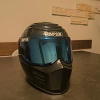 Casco Simpson Outlaw Bandit