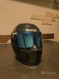 Casco Simpson Outlaw Bandit