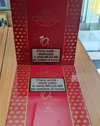 Scatola sigari HUMIDOR