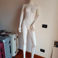 Manichino donna 180 cm