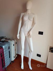 Manichino donna 180 cm