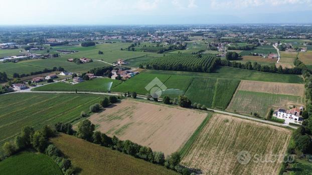 TERRENO A SAN GIORGIO IN BOSCO