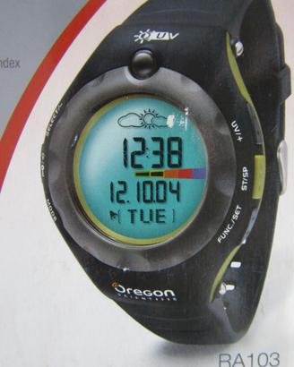 Orologio Marca OREGON  MOUNTAIN-SKI RA 103