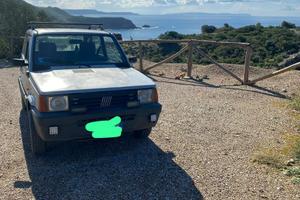 Fiat Panda Hobby 1.100 Fire 2003