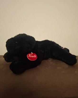 Peluche Trudi cane nero 