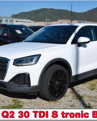 Audi Q2 35 TDI S tronic