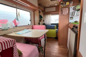 CAMPER FORD RIMOR 1990 GPL e benzina