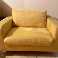 Poltrona + mobiletto