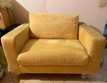 Poltrona + mobiletto