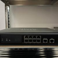 Cisco RV082 Dual WAN VPN Router