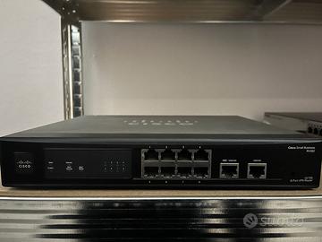 Cisco RV082 Dual WAN VPN Router