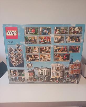 Lego 10255 piazza assemblea 