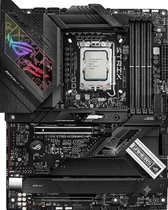 Scheda Madre + CPU