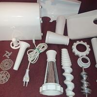 passapomodoro tritacarne elettrico POMITO