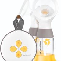 Medela Swing Maxi Tiralatte Elettrico Doppio USB