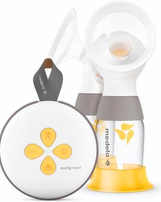 Medela Swing Maxi Tiralatte Elettrico Doppio USB