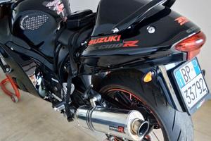 Suzuki Hayabusa 1300 2004