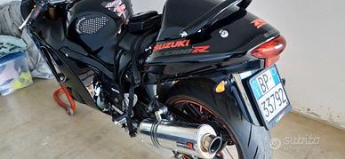 Suzuki Hayabusa 1300 2004