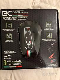 Carica Batteria BC Easy 6