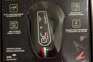 Carica Batteria BC Easy 6