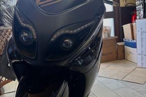 TMAX 500 del 2009 FULL COSTUM