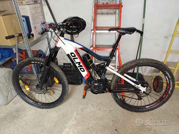 OLMO E-BIKE full suspension Rockshox