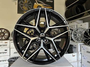 Cerchi NUOVI Audi raggio 18 cod.98232