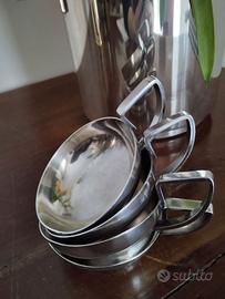 Gio' Ponti Arthur Krupp