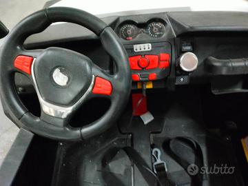 Jeep elettrica - AUTO ELETTRICA BAMBINI 2 POSTI