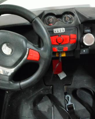 Jeep elettrica - AUTO ELETTRICA BAMBINI 2 POSTI