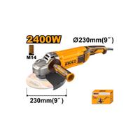 Smerigliatrice angolare