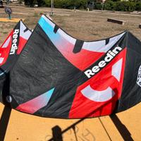 Kite 9m Reedin No  Evo north duotone