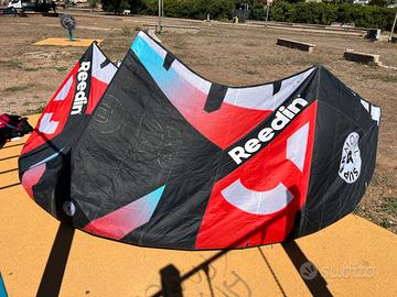 Kite 9m Reedin No  Evo north duotone