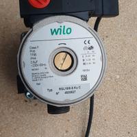 pompa acqua per caldaia