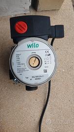 pompa acqua per caldaia