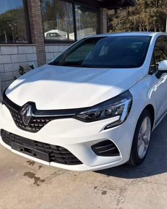 RENAULT Clio Blue dCi