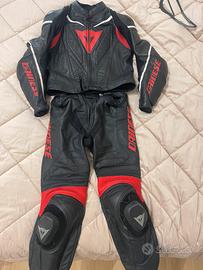 Tuta Dainese Laguna Seca D1-Taglia 50
