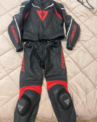 Tuta Dainese Laguna Seca D1-Taglia 50