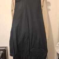 Pantaloni Incotex blu notte Tg50