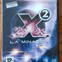 X2 La minaccia - Pc