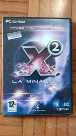 X2 La minaccia - Pc
