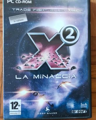 X2 La minaccia - Pc