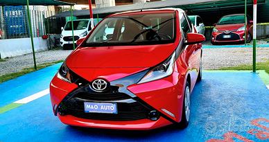 TOYOTA AYGO 1.0 BENZINA AUTOMATICA KM 51MILA E/6B