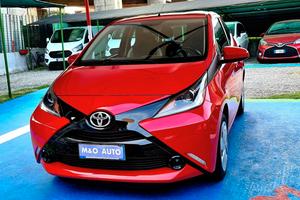 TOYOTA AYGO 1.0 BENZINA AUTOMATICA KM 51MILA E/6B