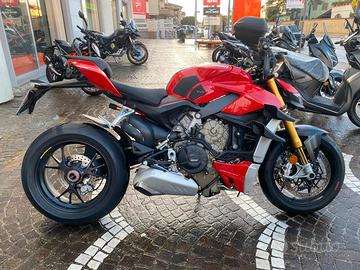 Ducati Streetfighter V4 S - 2020