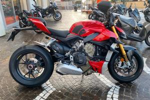 Ducati Streetfighter V4 S - 2020