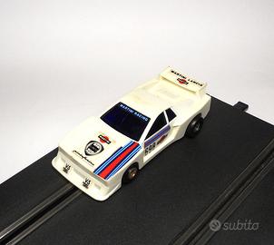 Polistil Vintage Slotcar Lancia Beta Montecarlo