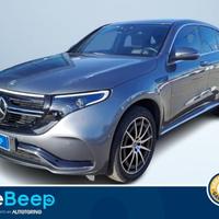 Mercedes-Benz EQC 400 ELECTRIC TECH EDITION 4...