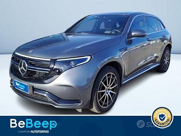Mercedes-Benz EQC 400 ELECTRIC TECH EDITION 4...
