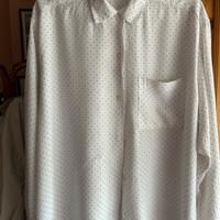 Camicia vintage Stefanel a piccoli pois